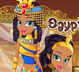 Ухаживаем за царицей Египта