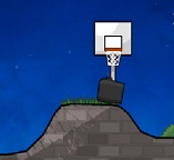Баскетбол: Попади в корзину