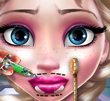 Контурная пластика губ для Ледяной Королевы: Инъекции геля