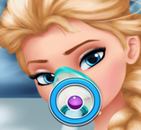 Хирургия: Операция на бедре принцессы Эльзы